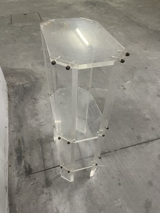 Movel acrilico vintage