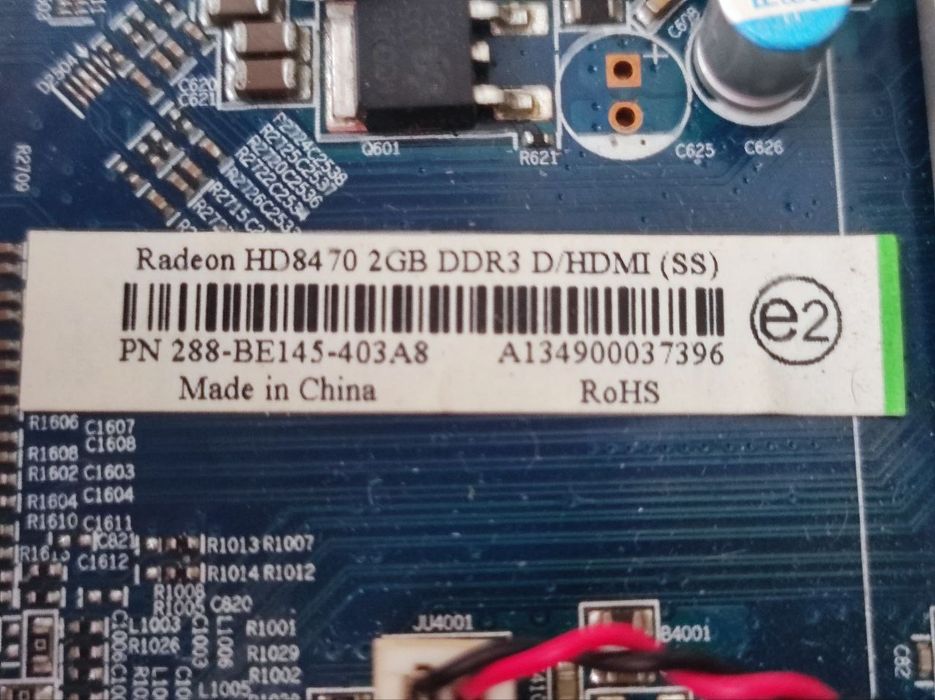 ПК настольный для задач средней сложности