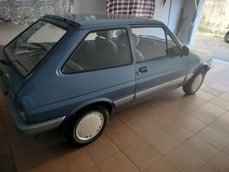 Ford Fiesta 1988 classico de origem 2499 euros