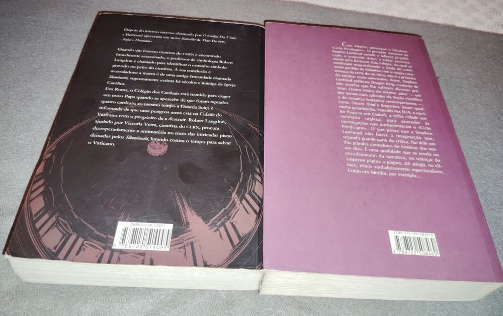 Livros de Romance Usados