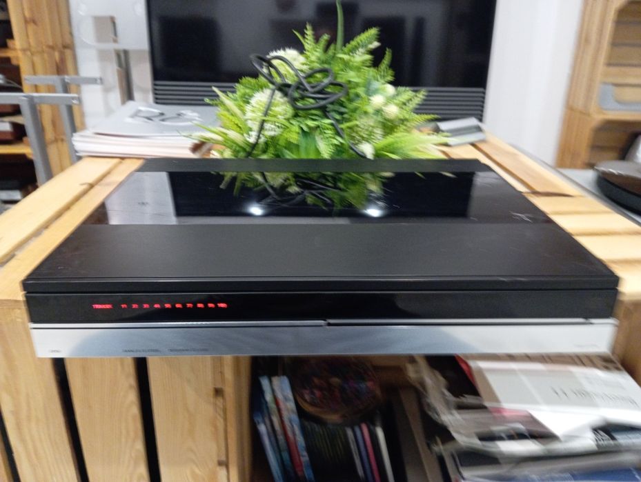 Odtwarzacz CD Bang & Olufsen Beogram CD 6500