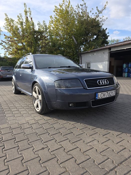 Audi a6 c5 4.2 v8