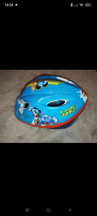 Kask rowerowy rozmiar 52-56