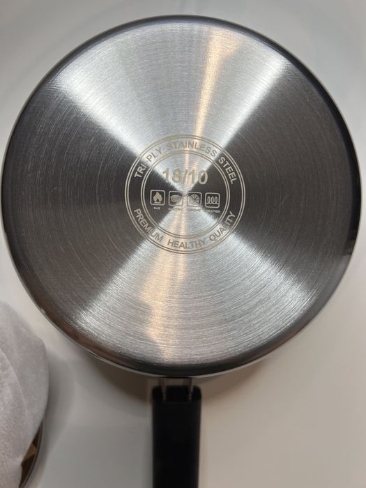 Garnek Tri-Ply Stainless steel pot