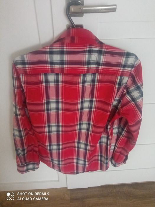 Koszula męska Tommy Hilfiger.