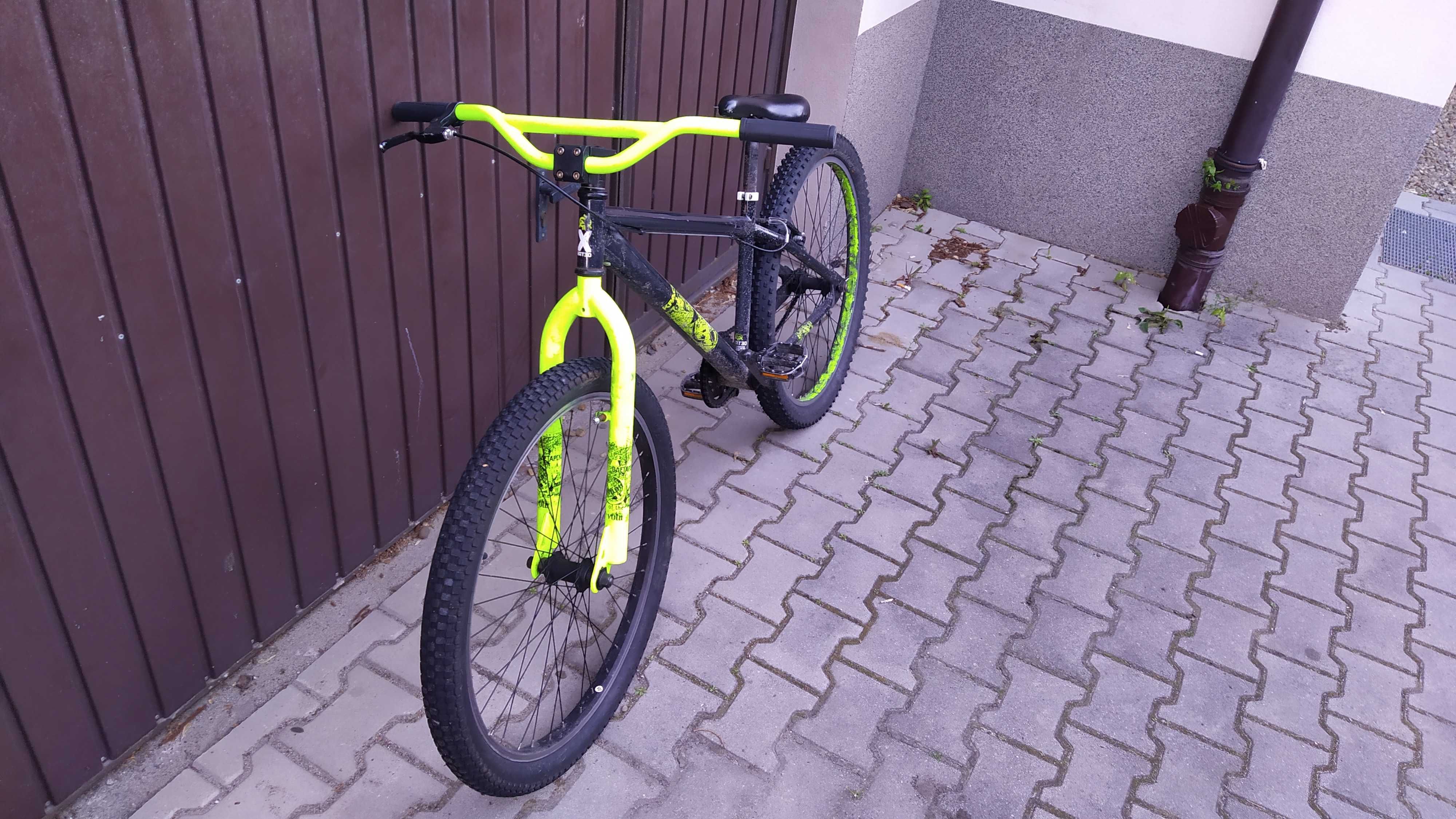 Rower typu Dirt Dębica • OLX.pl