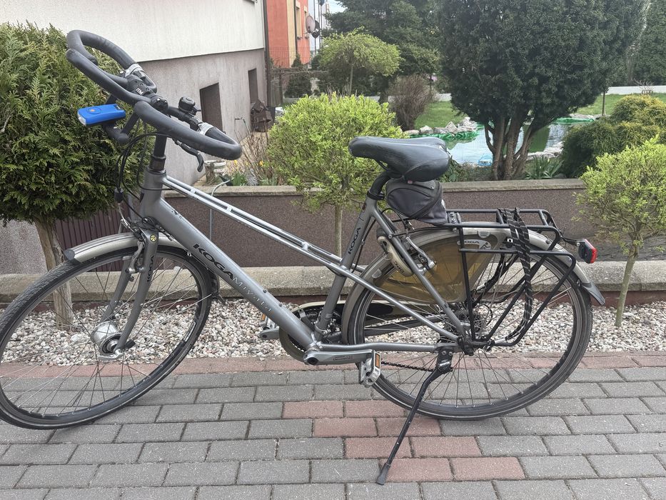 Rower holenderski  - Koga Miyata