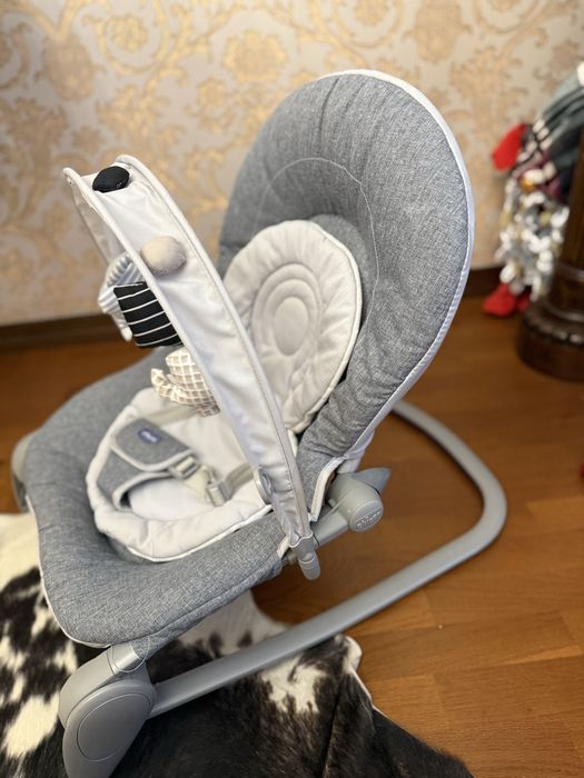 Крісло-гойдалка Chicco