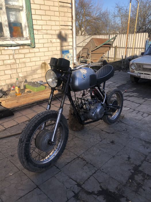 Иж юпитер 3 кастом