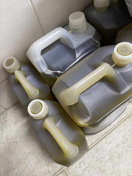 Vendo Azeite Caseiro