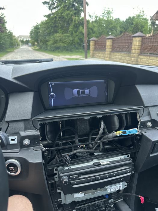 Блок CIC на bmw e60 від e90