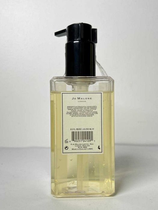 Парфумований гель для душу Jo Malone London Nectarine Blossom & Honey
