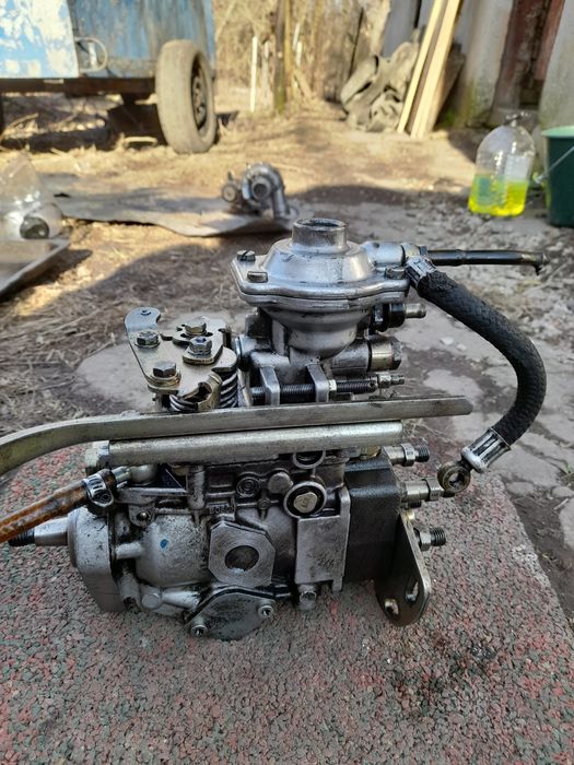 Продам турбіну, паливну апаратуру.