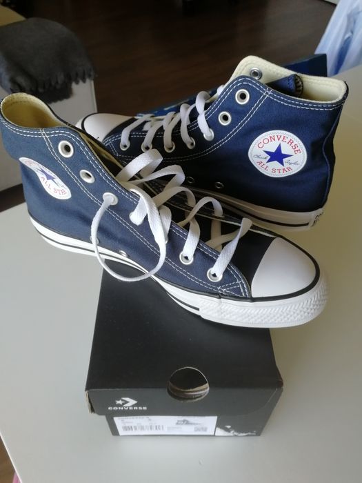 Ténis all star bota