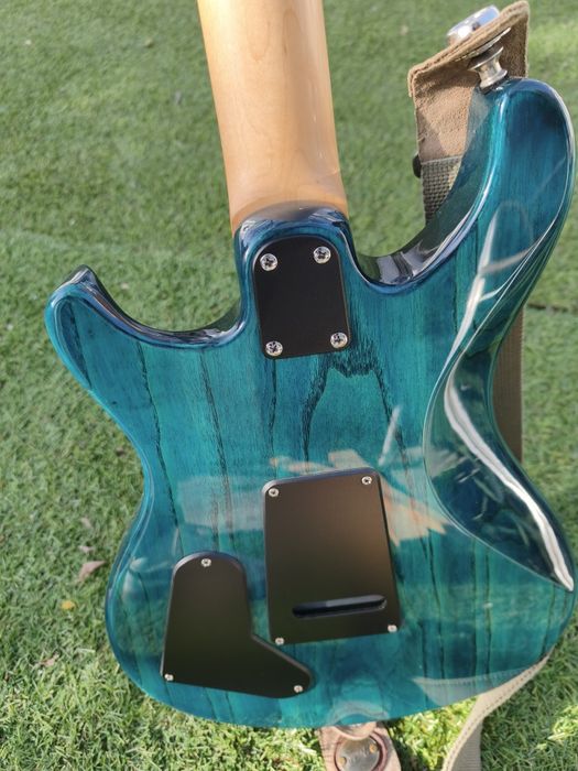 Guitarra PRS swamp Ash special