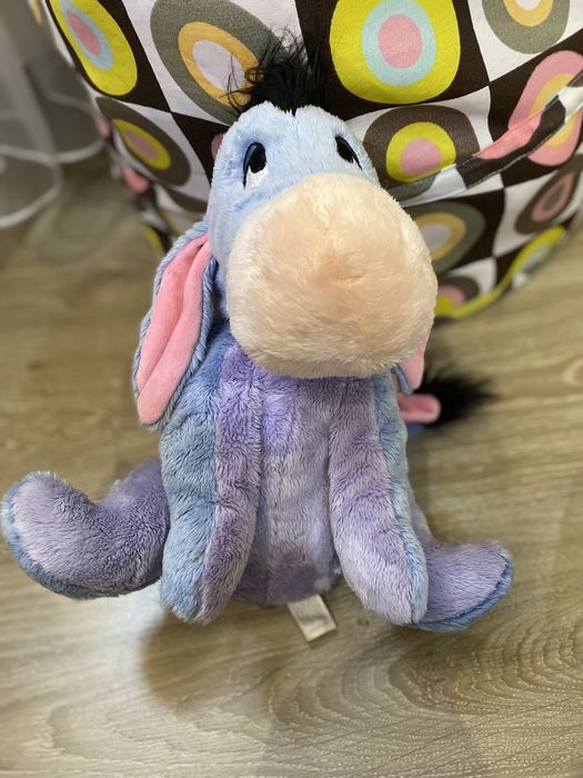 Віслюк мʼякий / игрушка/ іграшка/ осел мягкий