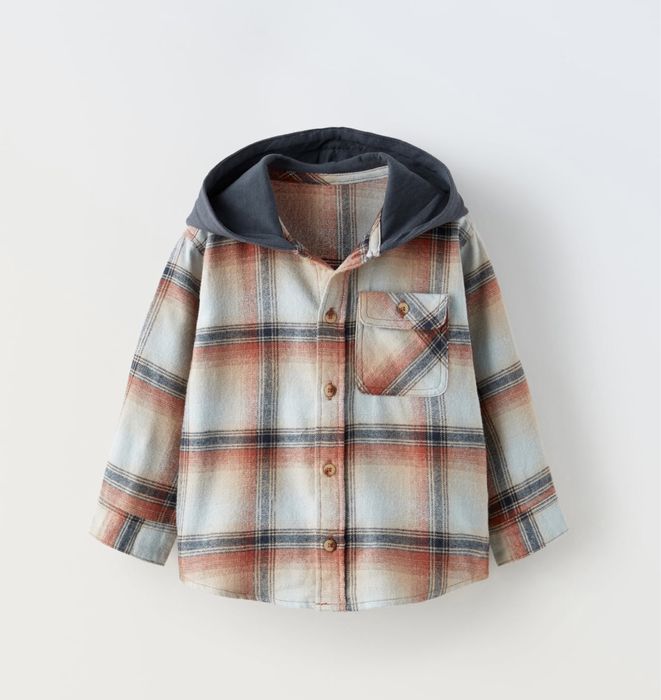 Дитяча жилетка Zara 110 р: 669 грн. - Одежда для мальчиков Сокольники ...