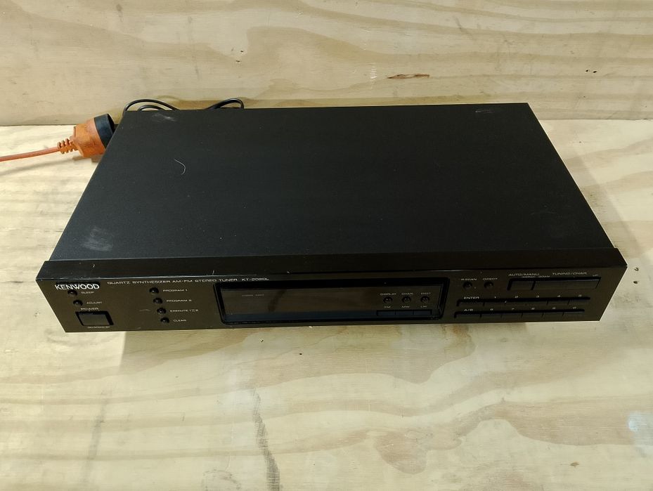 kenwood KT‐2020 KENWOOD KT2020L BARDZO DOBRY WSZYSTKIE PASMA | Wrocław | Kup