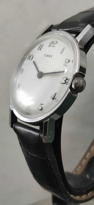 Relógio antigo TIMEX de corda manual (vendido)