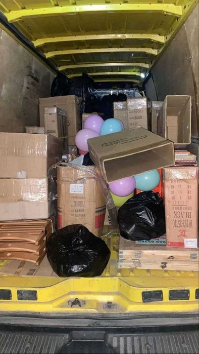 ГРУЗОПЕРЕВОЗКИ с грузчиками, доставка, переезд, вывоз хлама, перевозка