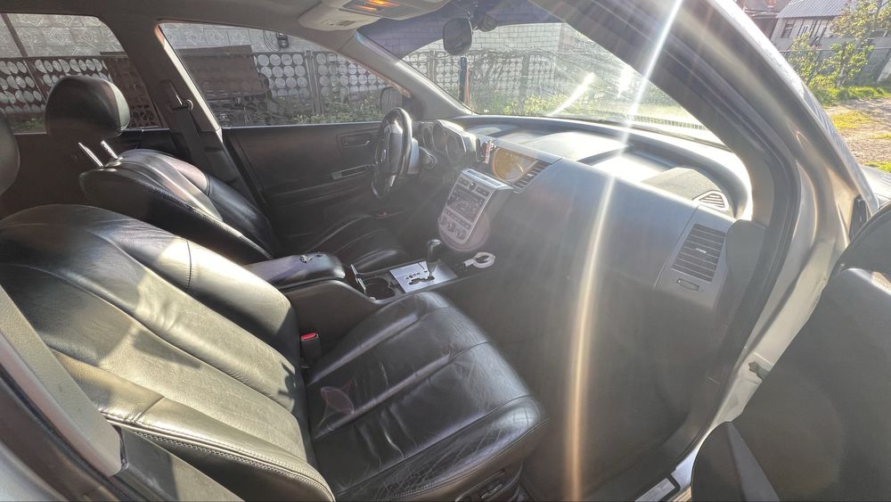 Nissan Murano 2003р
