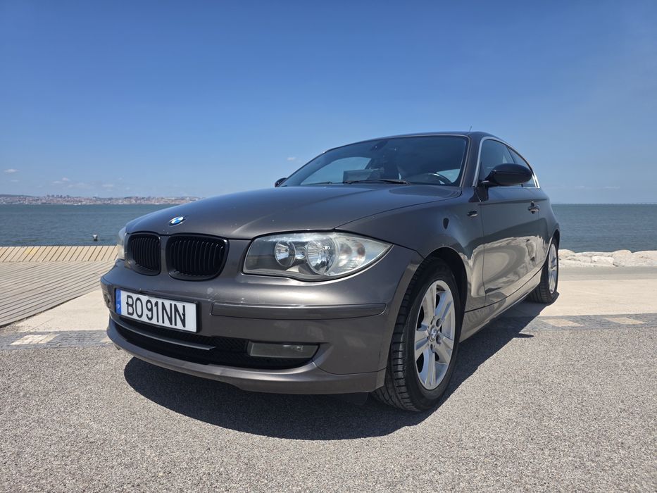 Bmw 118d 143cv 2008