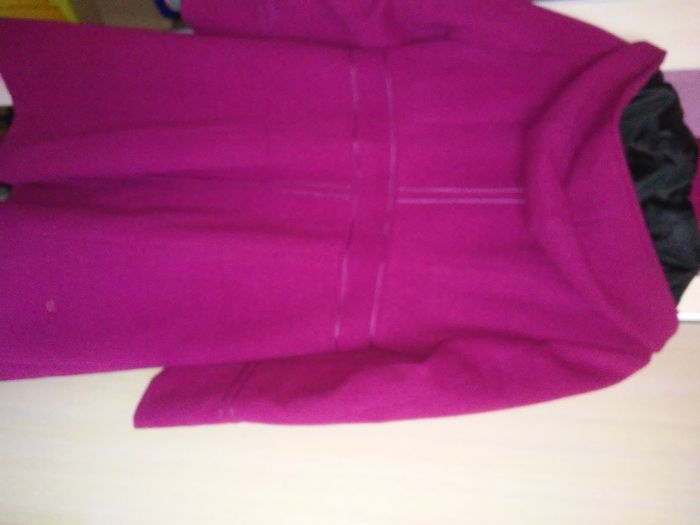 Nowy płaszcz zimowy, r. L