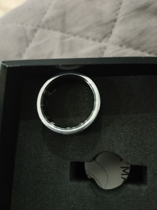 Smart ring nowy meski