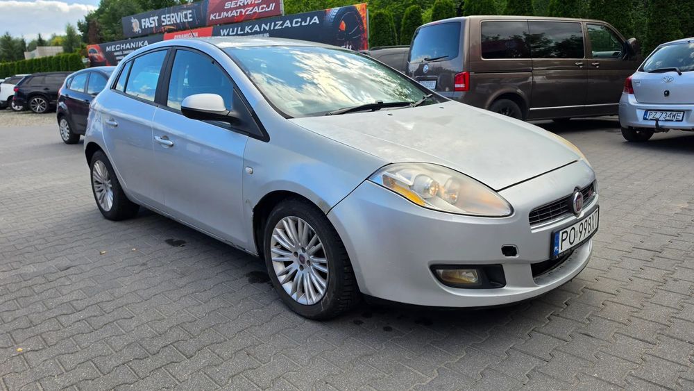 Fiat Bravo