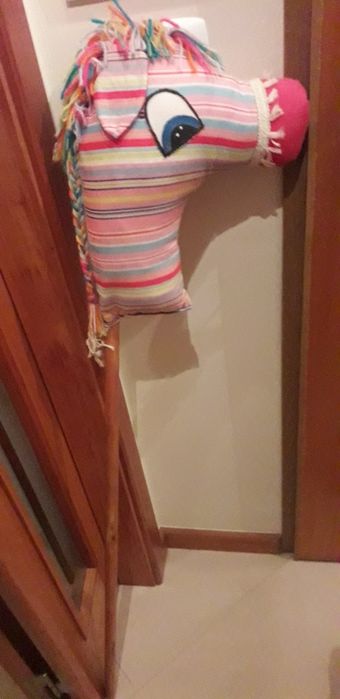Cavalo de pau...