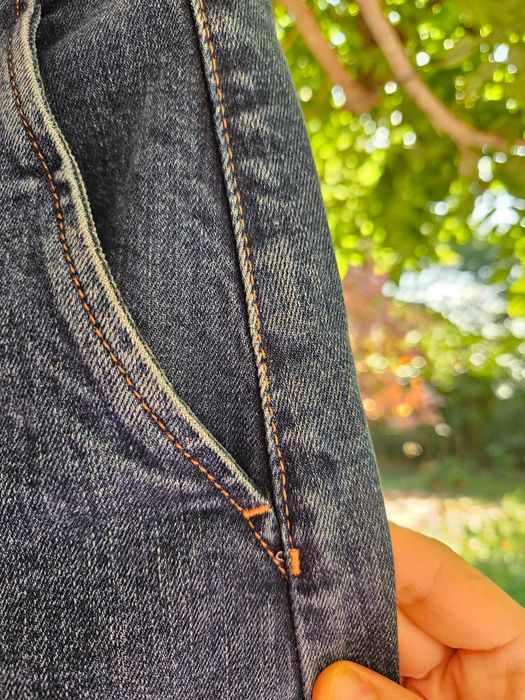 Ддинсова спідниця Massimo Dutti.р.М