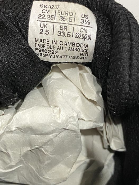 Кросівки asics gt -1000