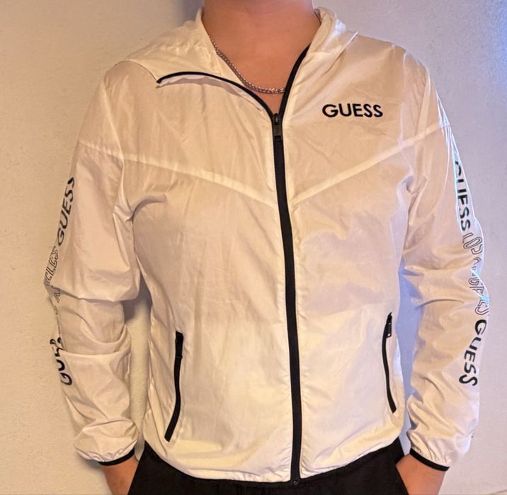 Casaco fino guess