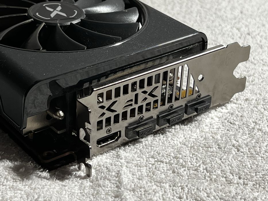 Видеокарта XFX RX6800, 16gb