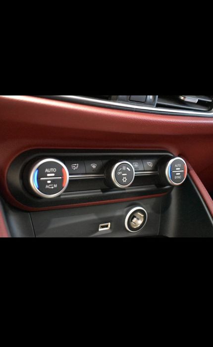 Alfa Romeo Stelvio 2.2 D TI Q4 AT8