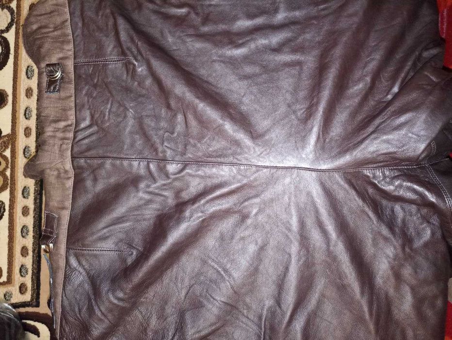 ВВС СССР . Комбинезон . Кожаный.