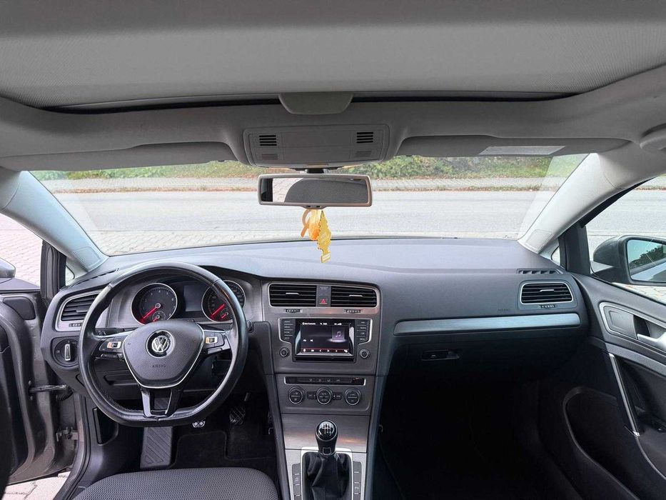 2013 Volkswagen Golf VII