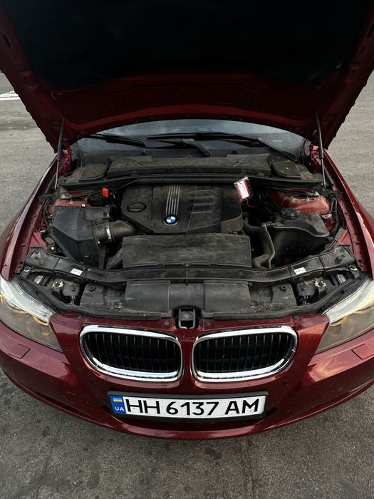 Bmw e90 320d n47