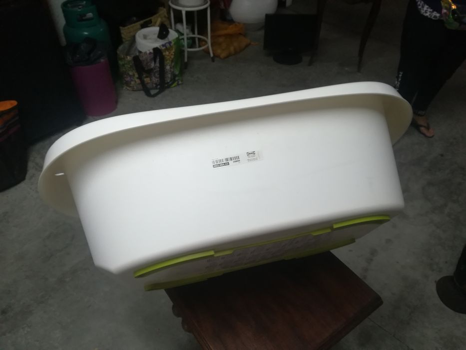 Banheira para bebés