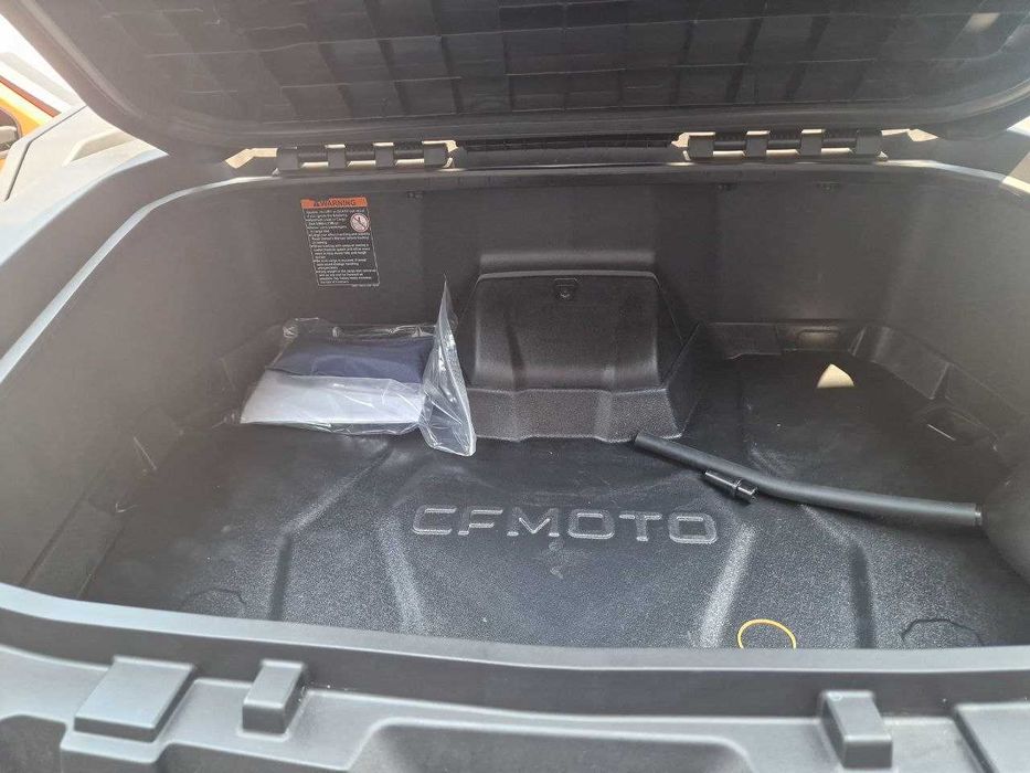 Мотовсюдихід CFMOTO ZFORCE 950 Sport-4 2026