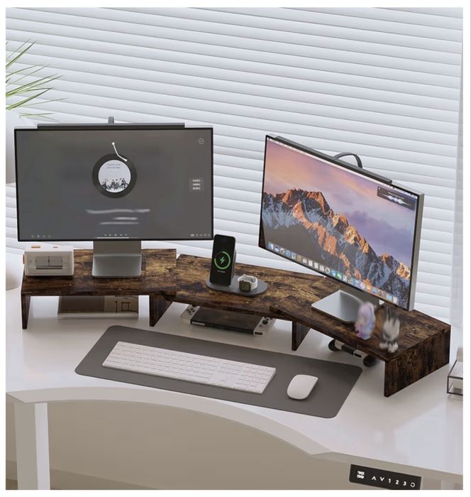 Suporte Monitor de mesa