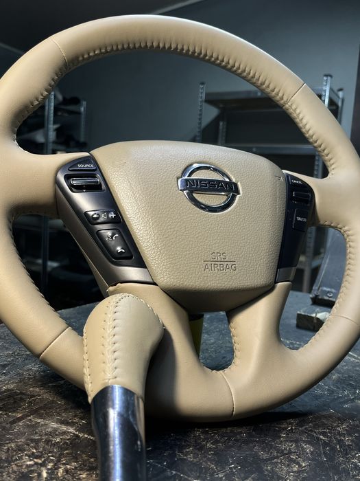 Перешив руля ЧЕРНІВЦІ