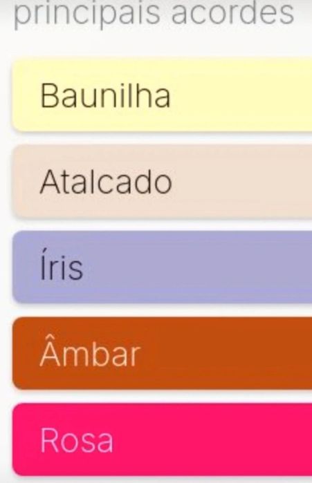 Perfume ciel Jacques saints pres