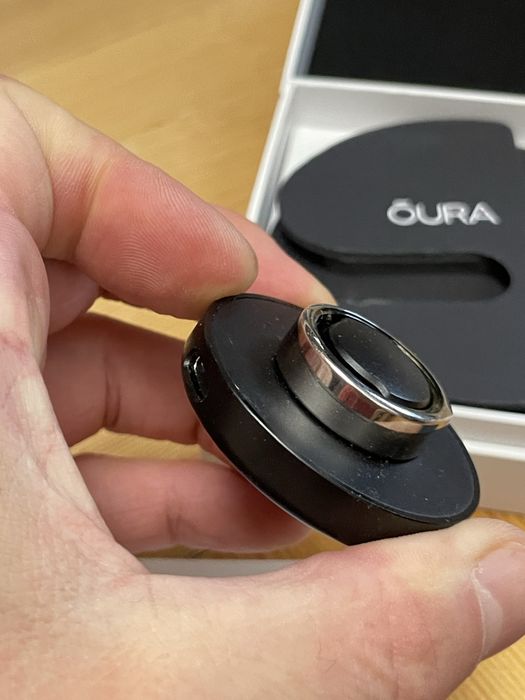 Oura 3 кільце трекер сну і активності