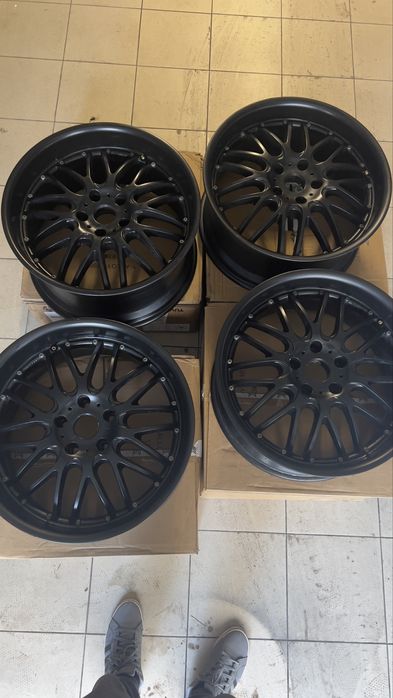 Jantes Dotz Mugello 19 5x120