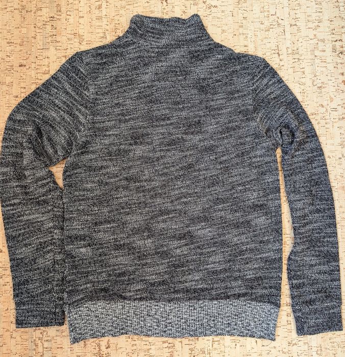 Camisola casaco para homem Pull & Bear