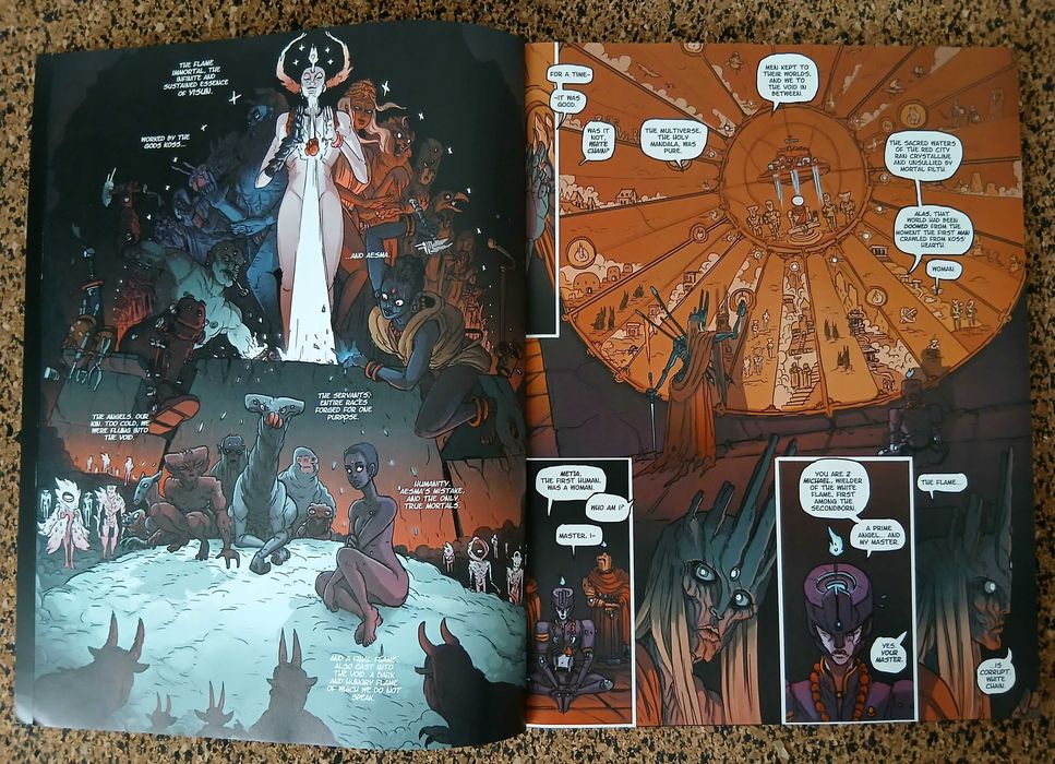 BD - Kill Six Billion Demons: Book Two
