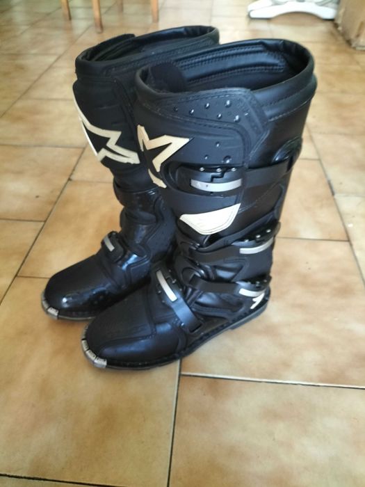 Botas de proteção Alpinestars Tech 3