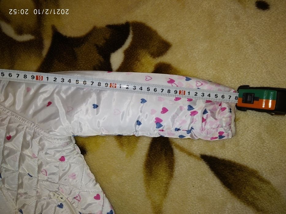 Курточка деми ( весна осень) на девочку малишку