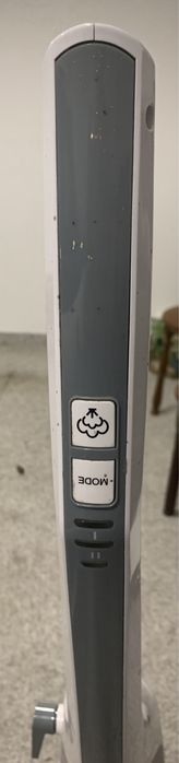 Maquina limpeza chäo a vapor